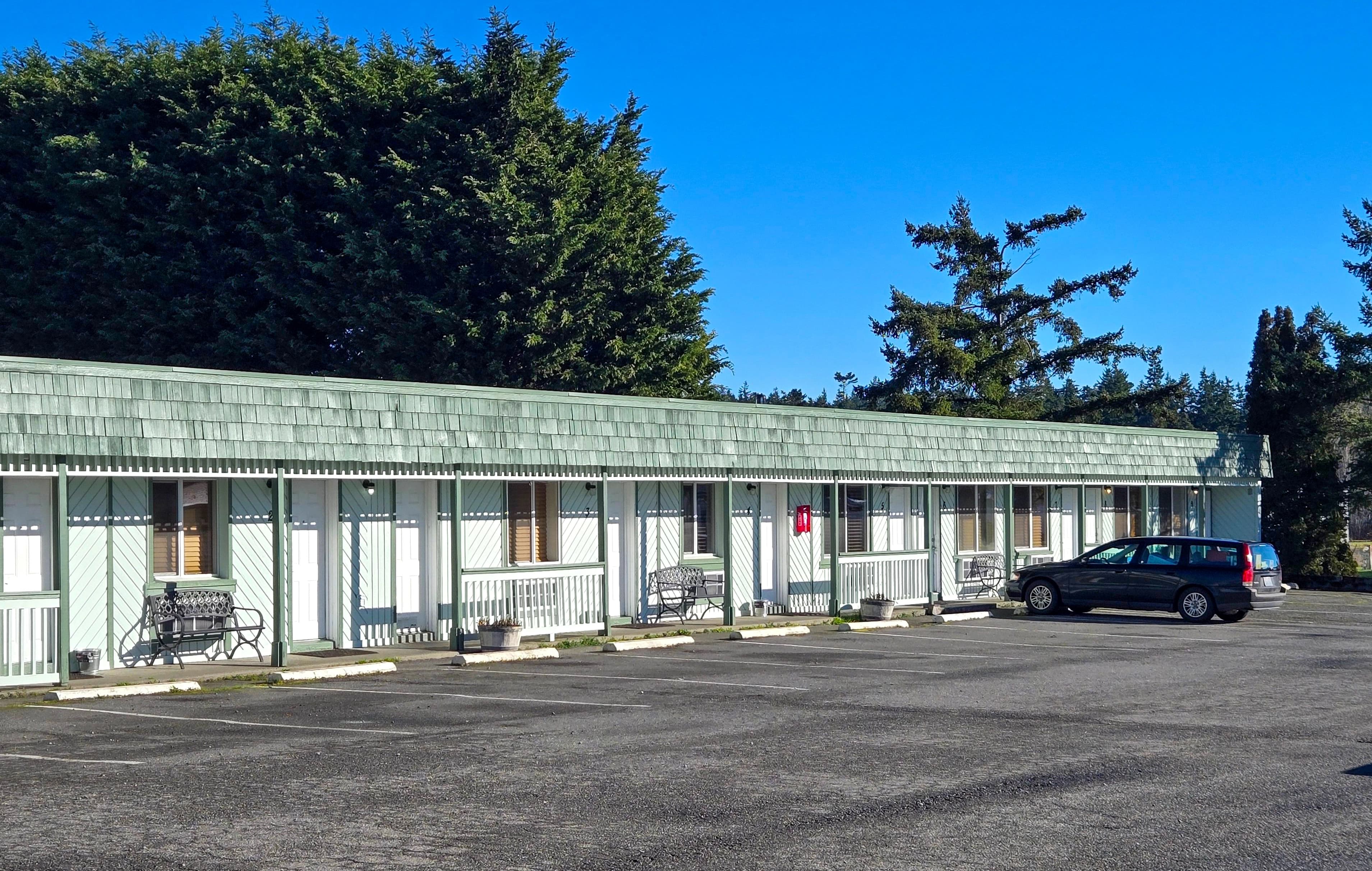 Tyee Motel