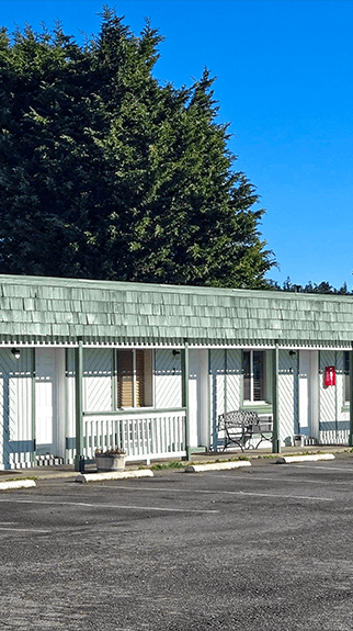 Tyee Motel