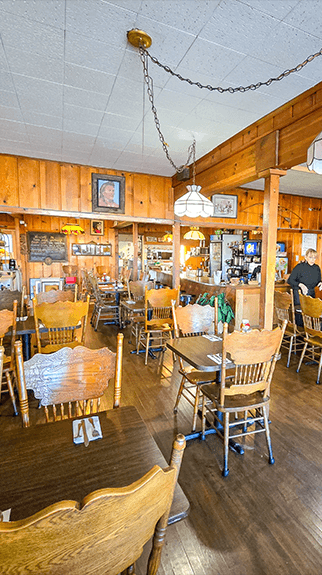 Tyee Dining Room